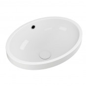 Раковина D&K Venice DT1021716 60,5х44 белый