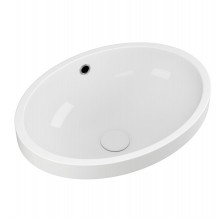 Раковина D&K Venice DT1021716 60,5х44 белый