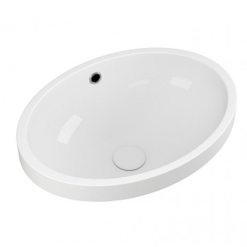 Раковина D&K Venice DT1021716 60,5х44 белый