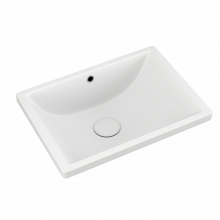 Раковина D&K Berlin DT1431616 46х33 белый