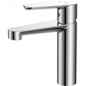 Смеситель для раковины D&K Bayern.München DA1562101 хром