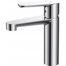 Смеситель для раковины D&K Bayern.München DA1562101 хром