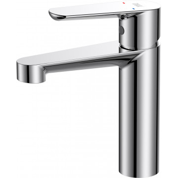 Смеситель для раковины D&K Bayern.München DA1562101 хром