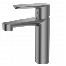 Смеситель для раковины D&K Bayern.München DA1562106 графит