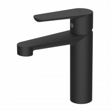 Смеситель для раковины D&K Bayern.München DA1562105 черный