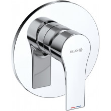 Смеситель для душа Kludi Zenta SL 487550565 хром