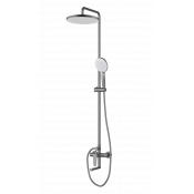 Душевая система D&K Bayern.München DA1563706B18 графит