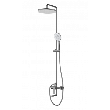 Душевая система D&K Bayern.München DA1563706B18 графит