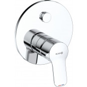 Смеситель для ванны Kludi Pure&Easy 377590565 хром