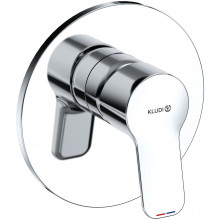 Смеситель для душа Kludi Pure&Easy 377550565 хром