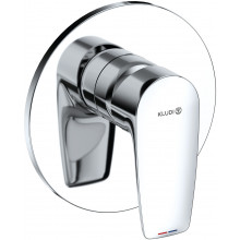 Смеситель для душа Kludi Pure&Solid 347550575 хром