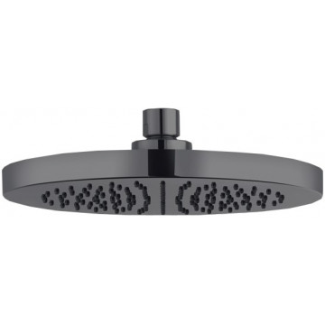 Верхний душ Kludi A-Qa 66511N2-00 оружейная сталь