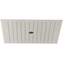 Верхний душ Kludi Asana 69420N5-00 никель брашированный