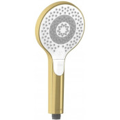 Душевая лейка Kludi Dive Х 69830N0-00 золото брашированное