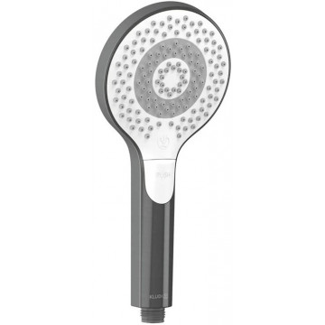 Душевая лейка Kludi Dive Х 69830N2-00 оружейная сталь