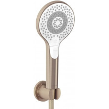 Душевой гарнитур Kludi Dive Х 69950N1-00 бронза брашированная