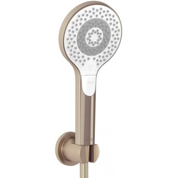 Душевой гарнитур Kludi Dive Х 69950N1-00 бронза брашированная