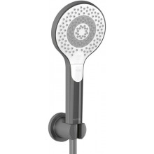 Душевой гарнитур Kludi Dive Х 69950N2-00 оружейная сталь