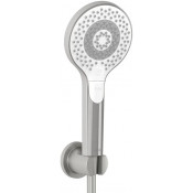 Душевой гарнитур Kludi Dive Х 69950N5-00 никель брашированный