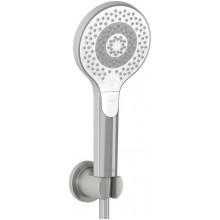 Душевой гарнитур Kludi Dive Х 69950N5-00 никель брашированный