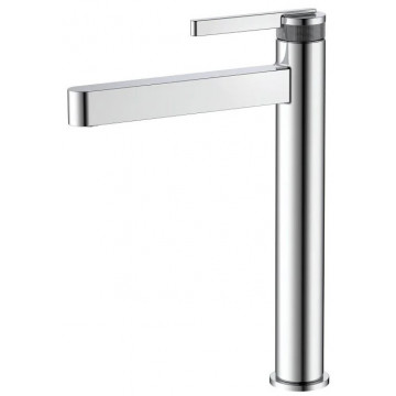 Смеситель для раковины DQ Bonn DA1702001 хром