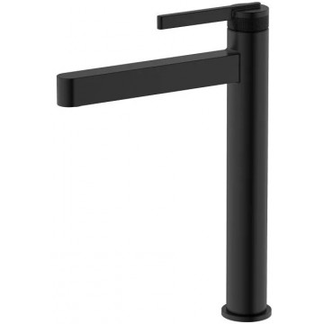 Смеситель для раковины DQ Bonn DA1702005 черный матовый