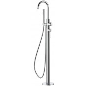 Смеситель для ванны DQ Bonn DA1706001 хром