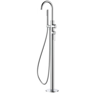 Смеситель для ванны DQ Bonn DA1706001 хром