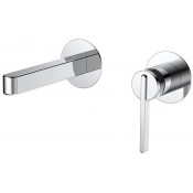 Смеситель для раковины DQ Bonn DA1704401 хром