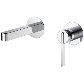 Смеситель для раковины DQ Bonn DA1704401 хром