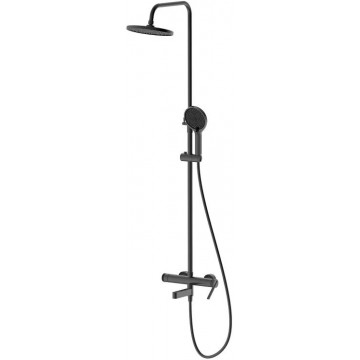 Душевая система DQ Bonn DA1703706 графит