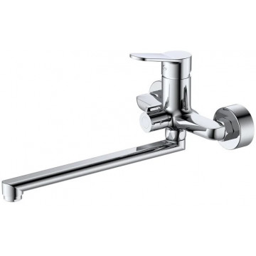 Смеситель для ванны DQ Leipzig DA1763301 хром