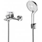 Смеситель для ванны DQ Hamburg DA1743201 хром