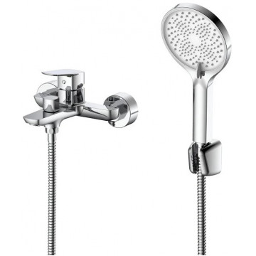 Смеситель для ванны DQ Hamburg DA1743201 хром