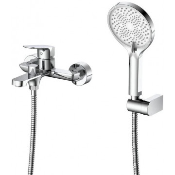 Смеситель для ванны DQ Frankfurt DA1733201 хром