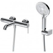 Смеситель для ванны DQ Köln DA1753201 хром