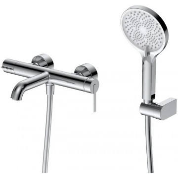 Смеситель для ванны DQ Köln DA1753201 хром