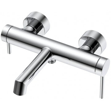 Смеситель для ванны DQ Stuttgart DA1773201 хром