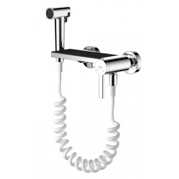 Гигиенический душ D&K Bayern DA1504541 хром