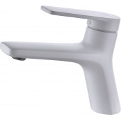 Смеситель для раковины D&K Bayern.Fürth DA1522108 белый