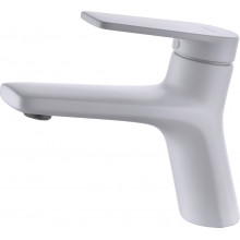 Смеситель для раковины D&K Bayern.Fürth DA1522108 белый