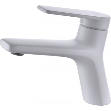 Смеситель для раковины D&K Bayern.Fürth DA1522108 белый