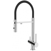 Смеситель для кухни DQ Kitchen DA1462501Chrome хром