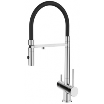 Смеситель для кухни DQ Kitchen DA1462501Chrome хром