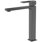 Смеситель для раковины DQ Dortmund DA1712006 графит