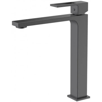 Смеситель для раковины DQ Dortmund DA1712006 графит