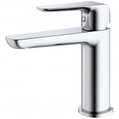 Смеситель для раковины DQ Düsseldorf DA1722101 хром