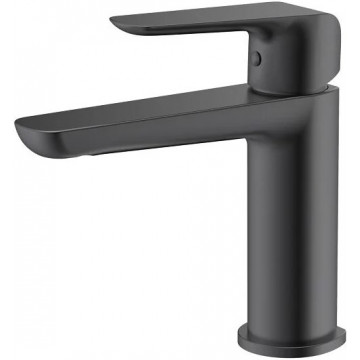 Смеситель для раковины DQ Düsseldorf DA1722106 графит