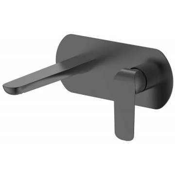 Смеситель для раковины DQ Düsseldorf DA1724406 графит