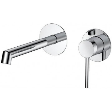 Смеситель для раковины DQ Stuttgart DA1774401 хром